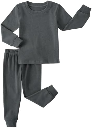 Comfortable Thermal Underwear Set for Kids Toddler Winter Base Layer