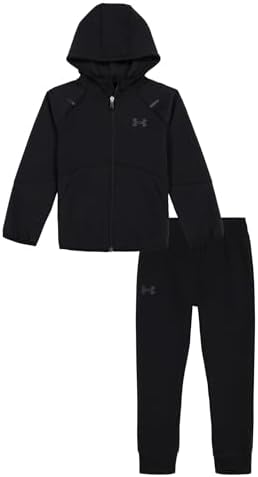 Under Armour Unstoppable Knit FZ Set Dup 1