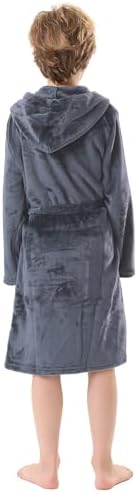 VGRIN Boys Fleece Robe Premium Purchase