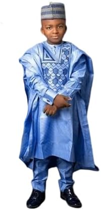 HD African Kids Countries Ethnic Attire