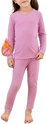 American Trends Thermal Underwear for Kids Toddler Winter Set