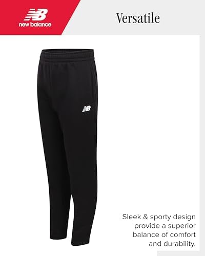 New Balance Boys Trendy Active Set - 3-Pack