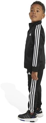 Stayutions Boys Tricot Tracksuit Jacket Jogger Pant Set by Adidas