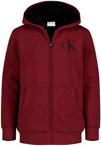 Calvin Klein Boys Tag Team Hoodie