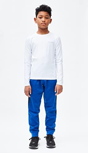 Compression Fit Performance Shirts for Boys