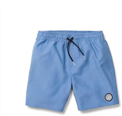 Volcom Boys Board Short Tag