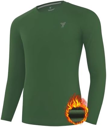 Youper Youth Thermal Compression Shirt