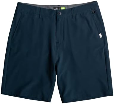 Quiksilver Boys 19 Inch Board Shorts 4 Way Stretch