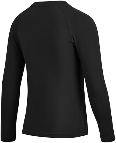 G Gradual Boys Compression Thermal Long Sleeve Fleece Undershirt