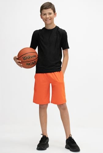 DEVOPS Boys 2 or 3 Pack Compression Long Sleeve Shirts