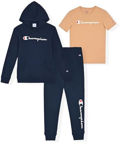 Champion Boys Sweatsuit Set for Kids
