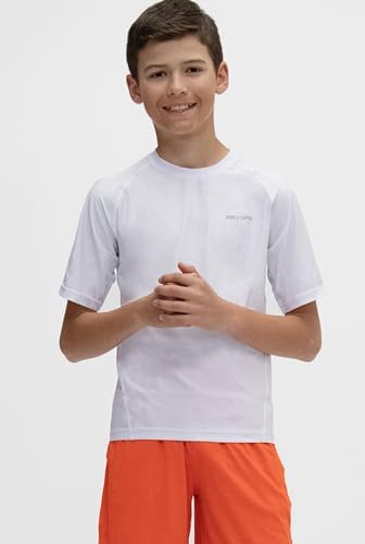DEVOPS Boys 2 or 3 Pack Compression Long Sleeve Shirts