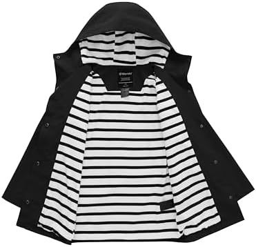 Stay dry keep warm waterproof rain jacket