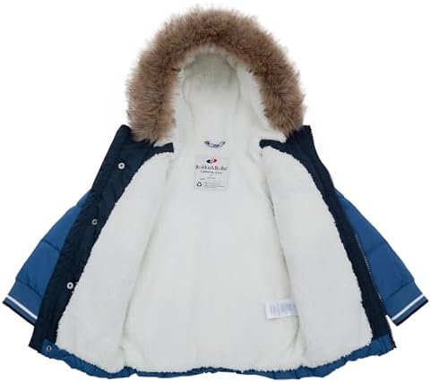Comfortable Durable Toddler Jacket