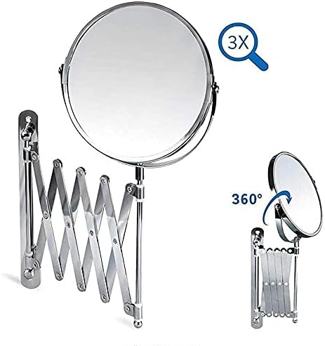 Sturdy Vanity Mirror for Your Bathroom