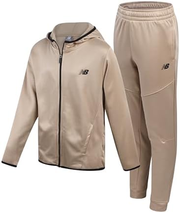 New Balance Boys Active Fleece Set