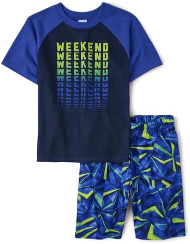 Cozy 2-Piece Pajama Set for Kids