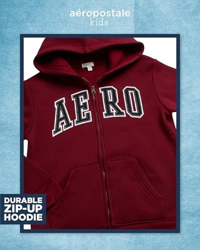 AEROPOSTALE Boys Track Suit Set Cohesive Overalls for Ages 8-12