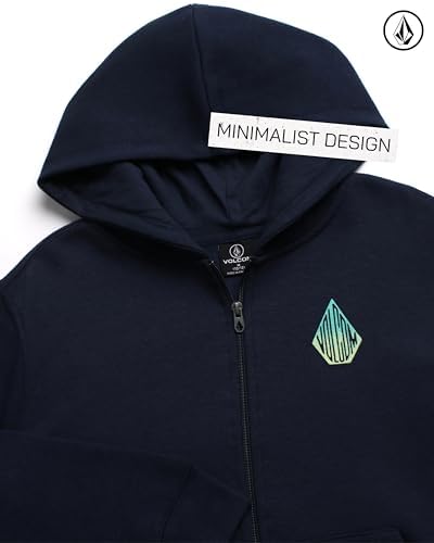 Volcom Boys Premium Fleece Hoodie