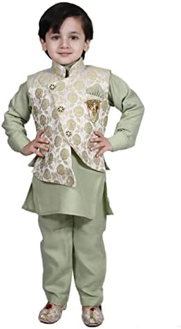TADEX Ethnic Kurta Set For Boys Huge Savings