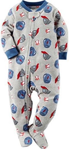 Comfortable Flame-Resistant Baseball Sleepy