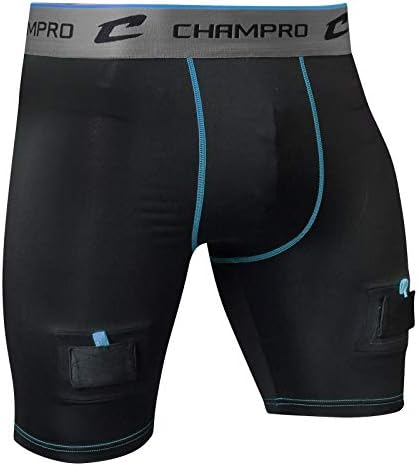 Hockey Excellence in CHAMPRO Compression Jocks