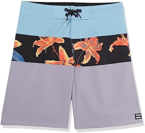 Billabong Boys Tribong Pro Boardshorts