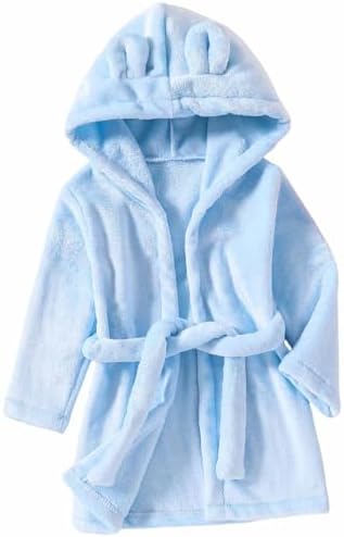 Perfect for Boys Soft Warm and Styley Robe for Toddler Infant