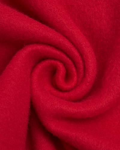 Quad Seven Boys 2-Piece Basic Fleece Pullover Fashion Hoodie with Kangaroo Pockets 8-18