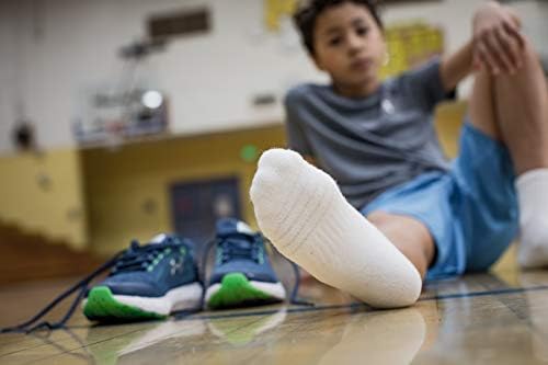 Under Armour Youth Training Crew Socks Multipairs