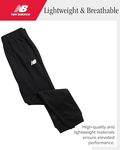 New Balance Boys joggers set - adventure style and comfort for active kids