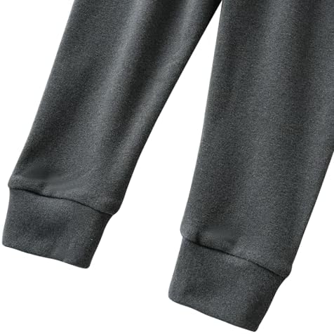 Comfortable Thermal Underwear Set for Kids Toddler Winter Base Layer