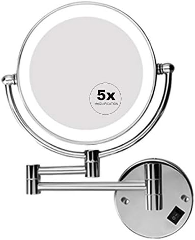 Magnifying Makeup Mirror withLED