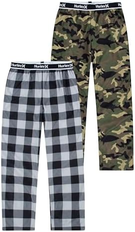 Hurley Boys Cruiser-Fit Pajamas