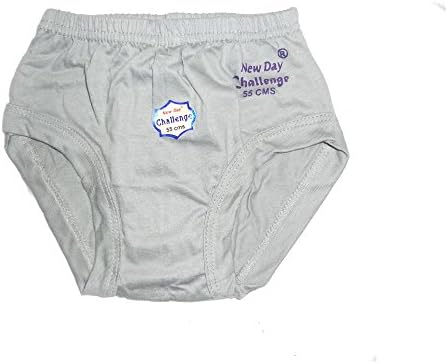 New Day - Soft Comfortable Eco-Friendly Cotton Briefs for Boys