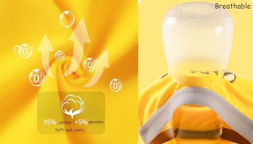 CHUNG Soft Cotton boxer briefs for boys aged 2-11years Dinosaur theme PEasy to wear Treasured