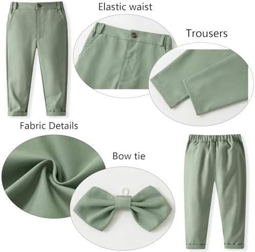 Boys Three-Piece Suits Set