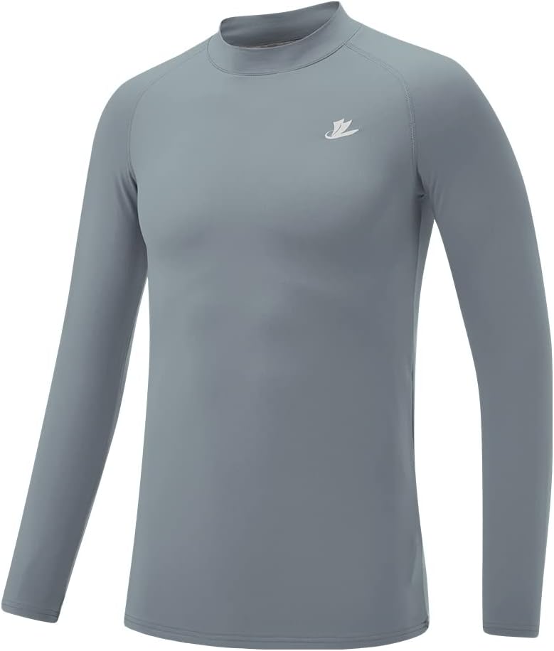 Thermal Compression Base Layer for Boys by DEVOROPA