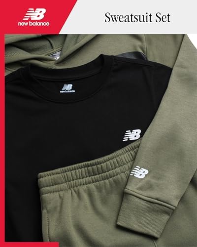 New Balance BoysActive Performance Set