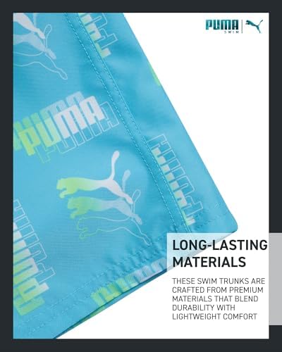 Versatile Swimming Set for Boysased on PUMA Design