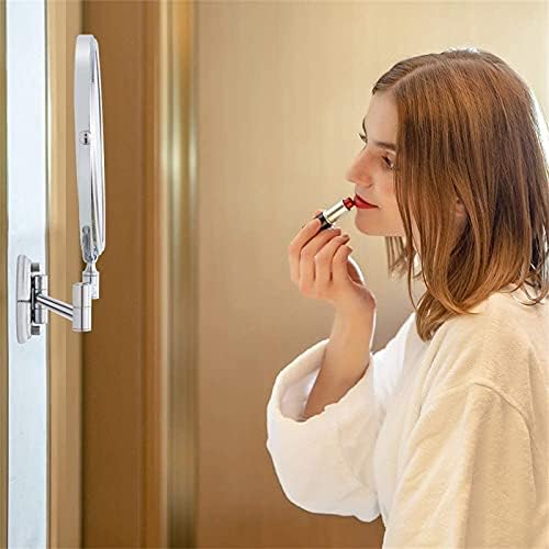 Adjustable Double Sided Makeup Mirror