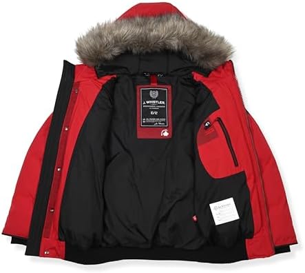 Warm Stay Dry Boys Jacket