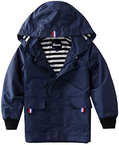 Waterproof Kids Rain Jacket