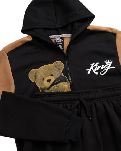 Quad Seven Boys Activewear Set