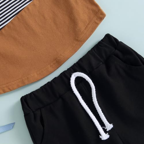 Perfect Summer Outfit for Kids Boys
