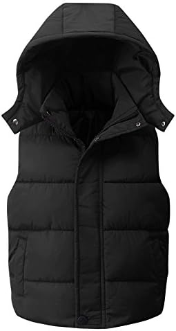 Happy Cherry Kids Padded Winter Vest