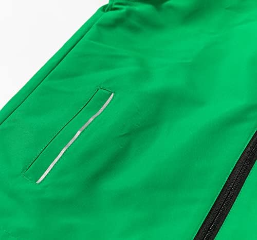LAK Weatherproof Rain Jacket for Kids