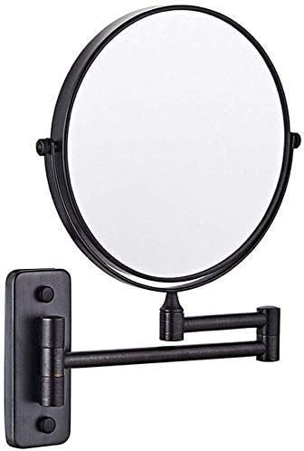 Your Skin Desires - LCARY 360 Degree Wall-Mounted Shaving Makeup Mirror with 3X 1X Magnification