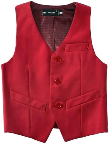 Perfect for Boys Tuxedo Suit Set Easy to Wear Quality Material