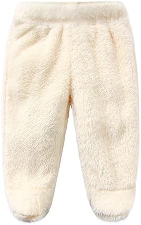 Bear Ear Winter Coats for Babies Soft Warm 2Pcs Set